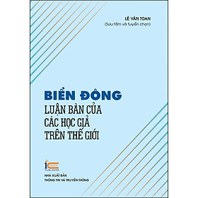 [Download Sách] Biển Đông Luận Bàn Của Các Học Giả Trên Thế Giới