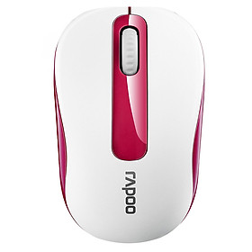 Chuột Không Dây Rapoo Plus - M10+ - Hàng Chính Hãng
