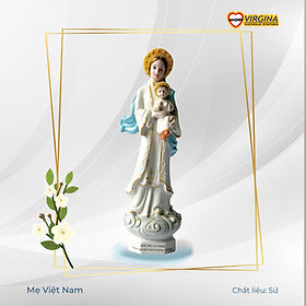 Mua Tượng sứ - Mẹ Lavang