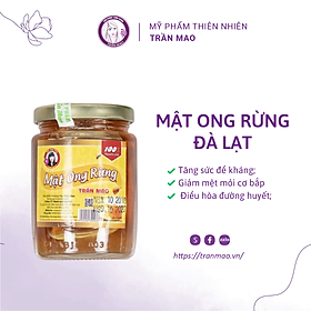 Mật Ong Rừng Đà Lạt Nguyên Chất