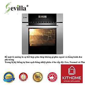 Mua Lò Nướng SEVILLA SV-293 - Chính Hãng