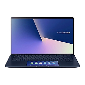 Laptop Asus ZenBook UX334FAC-A4059T (Core i5-10210U/ 8GB LPDDR3 2133MHz/ 512GB SSD M.2 PCIE/ 13.3 FHD IPS/ Win10) - Hàng Chính Hãng