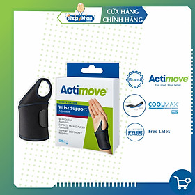 Băng quấn cổ tay có xỏ ngón tay cái 75626-SPO Actimove Wrist Support