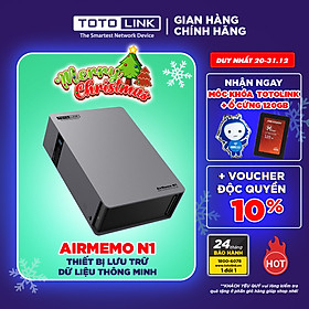 Mua Thiết bị lưu trữ dữ liệu thông minh-AirMemo N1_HÀNG CHÍNH HÃNG