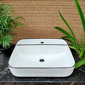 Mua Chậu Lavabo Krasic K1115