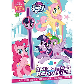 My Little Pony Awesomest Activities
