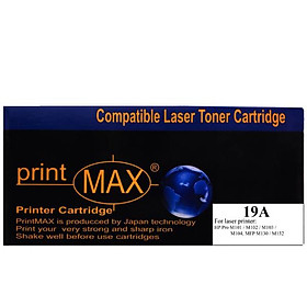 Mua Hộp mực PrintMax dành cho máy in HP 19A - Hàng chính hãng