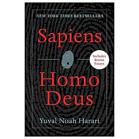 Sapiens Homo Deus Box Set w Bonus Material