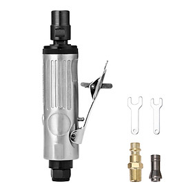 AT-7031 Home Improvement Power Tools 1/4in Air Angle Die Grinder Pneumatic Grinding Machine Cut Off Polisher