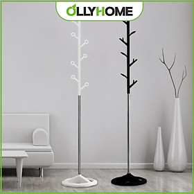 Mua Cây Treo Đồ Cây Treo Quần Áo Móc Hình Nhánh Cây Đứng Bằng Nhựa Phong Cách Hàn Quốc ST5