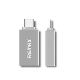 Mua Đầu Chuyển Đổi USB OTG Remax - 2 Cổng USB Type-C Và USB 3.0 (Giao màu ngẫu nhiên) - Hàng chính hãng