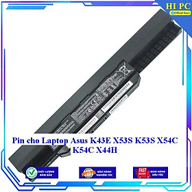 Mua Pin cho Laptop Asus K43E X53S K53S X54C K54C X44H - Hàng Nhập Khẩu