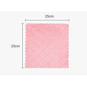 Mua Khăn Bông Lau Bếp  Lau Tay  Lau Chén Bát - Khăn Vệ Sinh Đa Năng 2 Mặt Siêu Thấm Hút