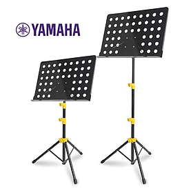 Giá nhạc trưởng, Giá để sách nhạc - Yamaha Y6PC - Chân gấp gọn, cao tối đa 145 cm - Hàng chính hãng