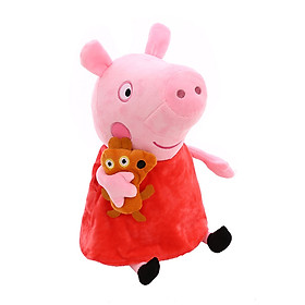 Thú Nhồi Bông Con Heo Peppa Size 45CM 