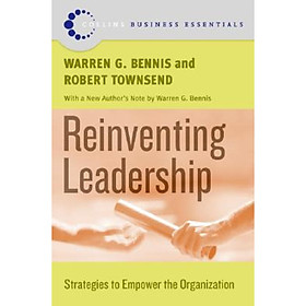 Reinventing Leadership