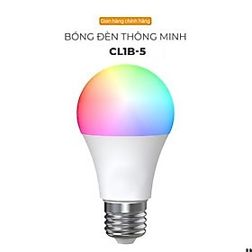 Bóng đèn màu thông minh CL1B-5-E27 (B5)