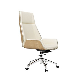 Mua Ghế Giám Đốc Da Pu Viền Gỗ Ngả Lưng Thư Giãn Cao Cấp - Ghế Xoay Văn Phòng Làm Việc Dựa Lưng Cao  Ghế Gaming Đẹp