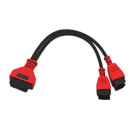 High-performance 12 +  Auto Diagnosis Cable Adapter 1 Foot Suitable for Serial Scanner MS905 MS906 MS908S