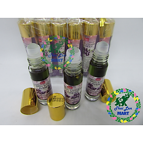 DẦU LĂN OTOP HƯƠNG LAVENDER HÀNG NỘI ĐỊA THÁI LAN 10ML 