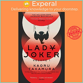 Sách - Lady Joker : The Million Copy Bestselling 'Masterpiece of Japanese Crim by Kaoru Takamura (UK edition, paperback)