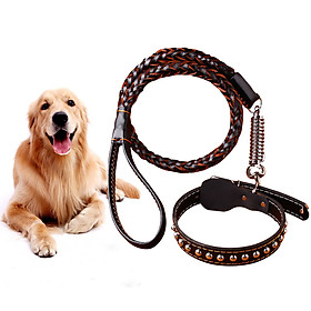 Fantasy bubble dog chain dog rope large dog dog pet leash dog chain small dog leash dog collar huskies golden dog chain pet dog supplies M