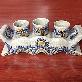 Mua Kỷ thờ hàng men rạn nổi