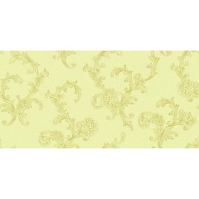 Giấy dán tường Hàn Quốc Hoa vàng 88153-2