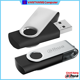 Mua USB 2.0 Dahua U116 8GB Nắp xoay - Hàng chính hãng