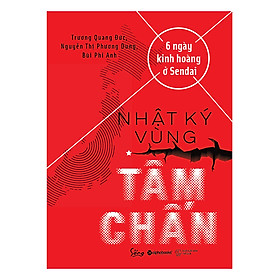 [Download Sách] Nhật Ký Vùng Tâm Chấn (Tái Bản 2018)