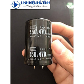 Mua TỤ 470UF 450V 35X50MM