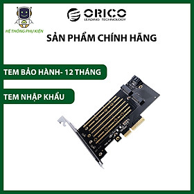 Mua Card mở rộng ổ cứng SSD M.2 NVME ORICO PDM2 Hàng Chính Hãng