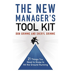 New Manager's Toolkit