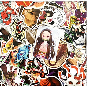 Bộ Sticker Kimetsu No Yaiba