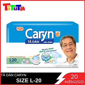 Hình ảnh Tã dán Caryn L20