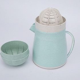 Mua DỤNG CỤ VẮT CAM LÀM BẰNG THÂN CÂY YẾN MẠCH