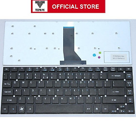 Bàn Phím Tương Thích Cho Laptop Acer Aspire E5-471G E1-432 E1-470 E2-472G - Hàng Nhập Khẩu New Seal TEEMO PC KEY1073