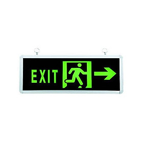 Đèn chỉ dẫn - đèn exit chỉ lối - đèn thoát hiểm