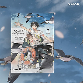 [Manga] Người Lạ Dưới Gió Xuân (L’étranger du zéphyr) – Tập 1 – Amakbooks