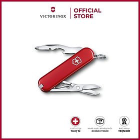 BÁO GIÁ Dao Làm Bếp Victorinox | Shopee Lazada Sendo Tiki mới nhất 36 Dao đa năng VICTORINOX Jetsetter 0.6263 (58 mm)