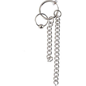 Bông tai nam nữ sành điệu cá tính