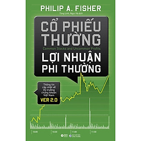 Hình ảnh Cổ Phiếu Thường Lợi Nhuận Phi Thường