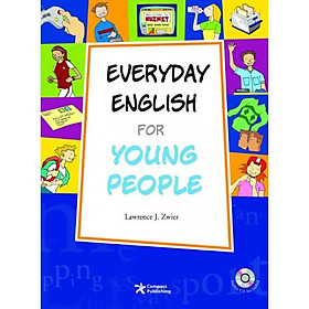 Hình ảnh Everyday English For Young People - Student Book With Audio CD