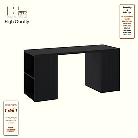 Hình ảnh HAPPY FURNITURE , Bàn làm việc 4 ngăn - MAY , BAN_149 , 160cm x 59cm x 75cm DxRxC