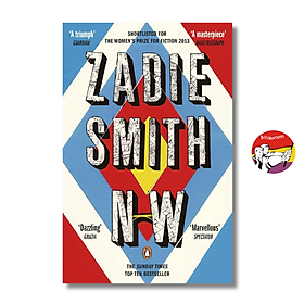 NW by Zadie Smith | Bestseller - Contemporary British Fiction | Sách ngoại văn nhập khẩu - Penguin Books