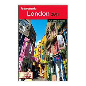 Nơi bán Frommer\'s London 2011 (International Edition) - Giá Từ -1đ