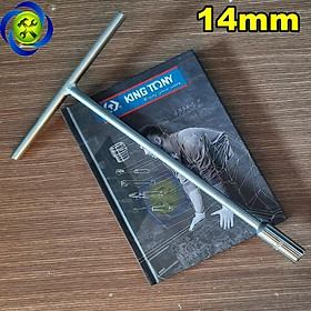 Mua Tay vặn chữ T đầu 14mm Kingtony 118414M loại dài 300mm