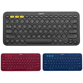 Bàn Phím Bluetooth Logitech K380 - Hàng Chính Hãng