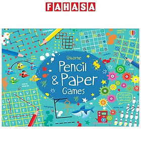Pencil And Paper Games