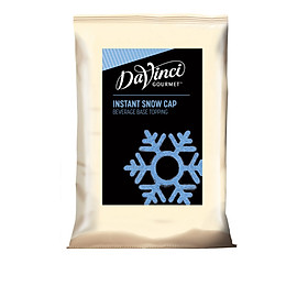 Bột làm Milkfoam / Instant Snow Powder - DaVinci Gourmet (0.5kg)